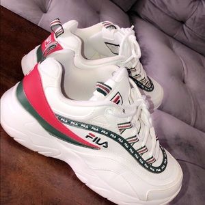 fila sneakers